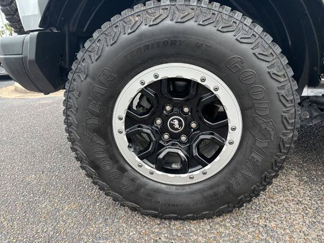Certified 2024 Ford Bronco Badlands AWD/4WD image 9