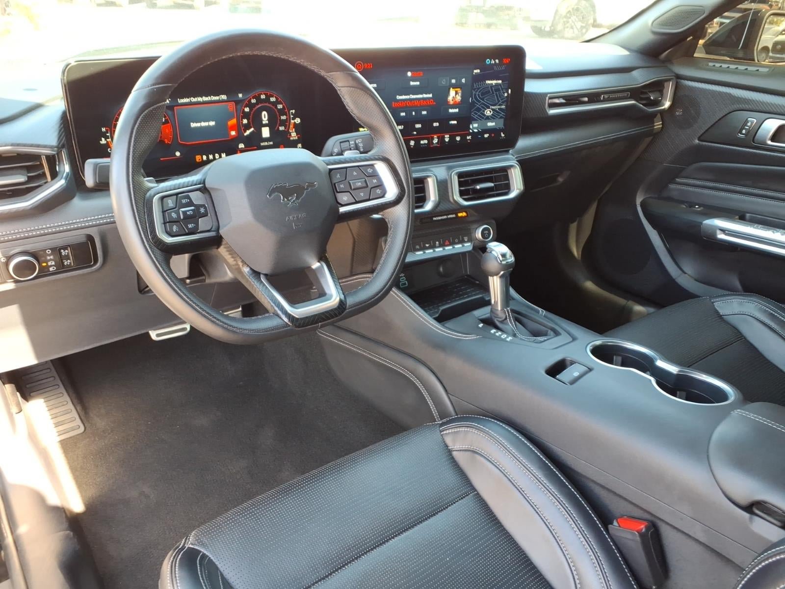Certified 2024 Ford Mustang GT Premium RWD image 16