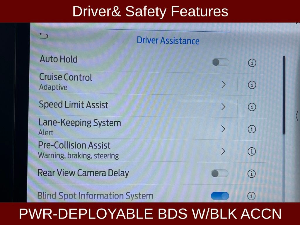 Certified 2023 Ford F150 Platinum w/ Equipment Group 701A High image 10