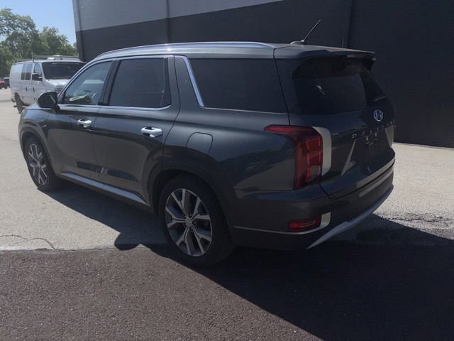 Used 2021 Hyundai Palisade SEL w/ Convenience Package AWD/4WD image 21