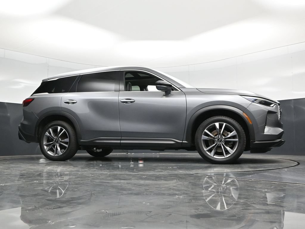 Used 2024 INFINITI QX60 Luxe AWD/4WD image 57