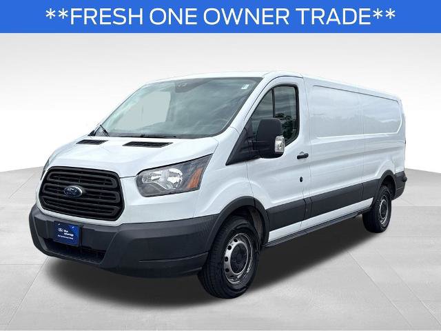 Certified 2018 Ford Transit 350 148 Low Roof RWD image 2