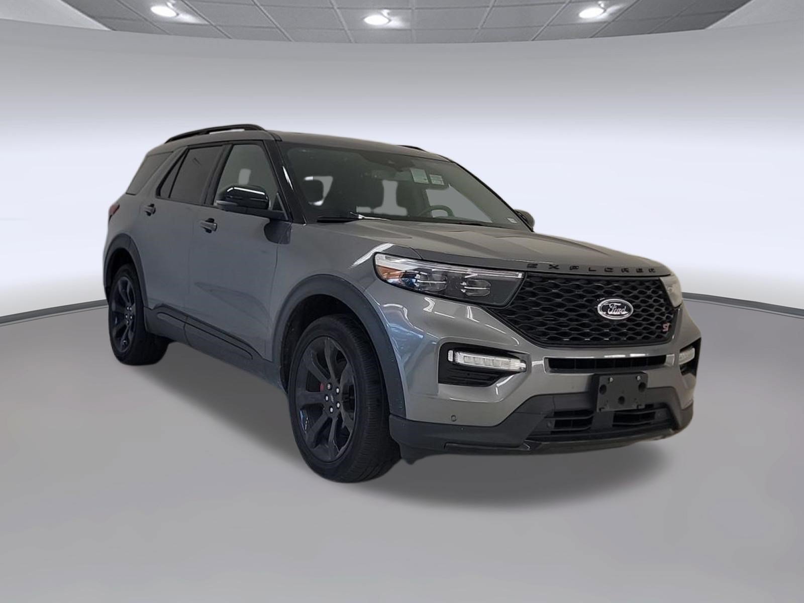 Certified 2023 Ford Explorer ST w/ Equipment Group 401A AWD/4WD image 5