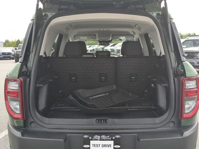 Certified 2023 Ford Bronco Sport Big Bend w/ Convenience Package image 22