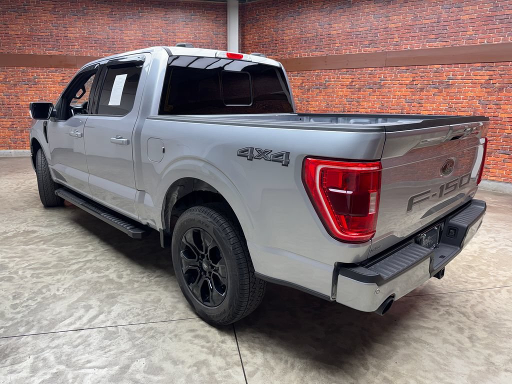 Certified 2023 Ford F150 XLT w/ Equipment Group 302A High AWD/4WD video 2