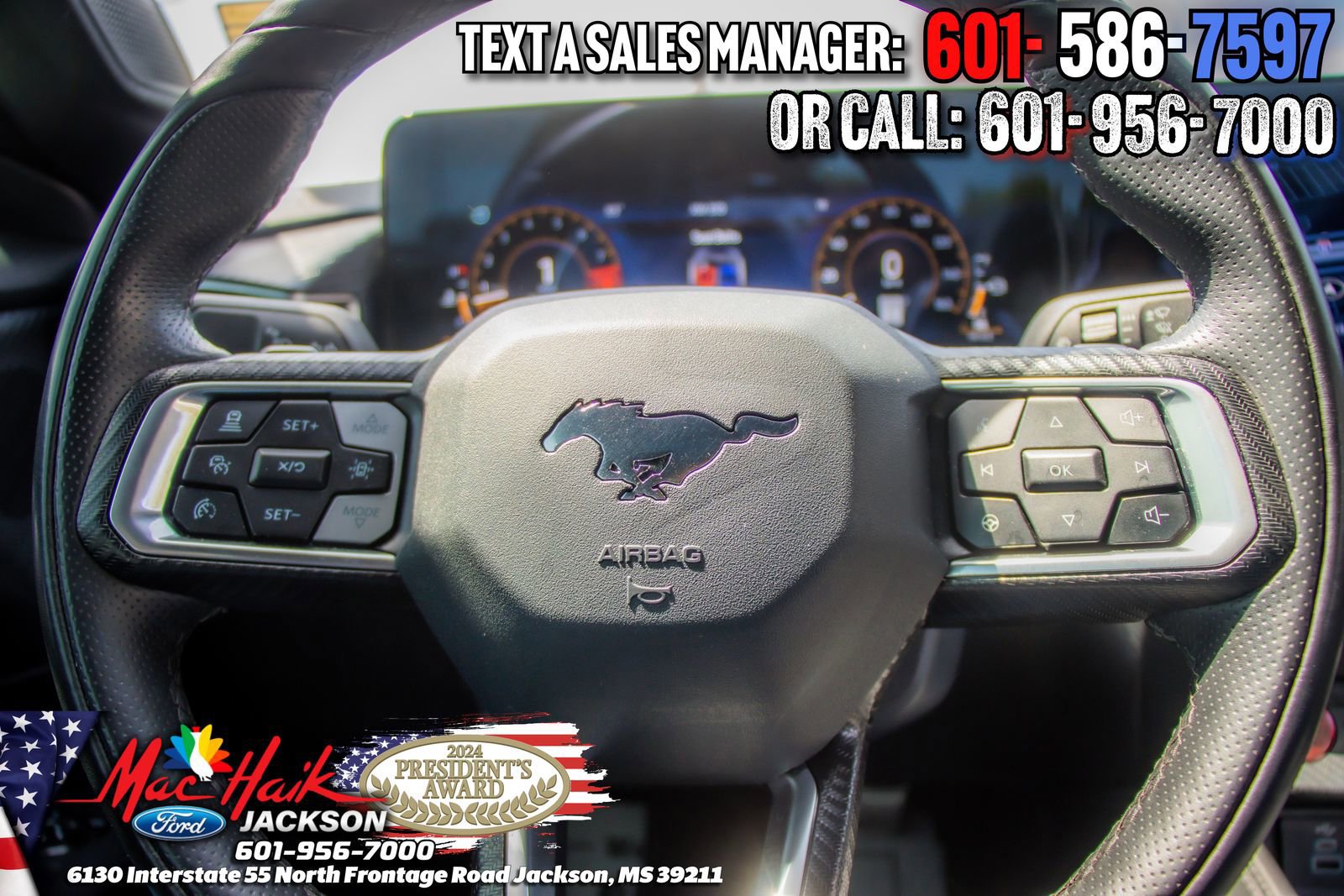 Certified 2024 Ford Mustang GT Premium image 12