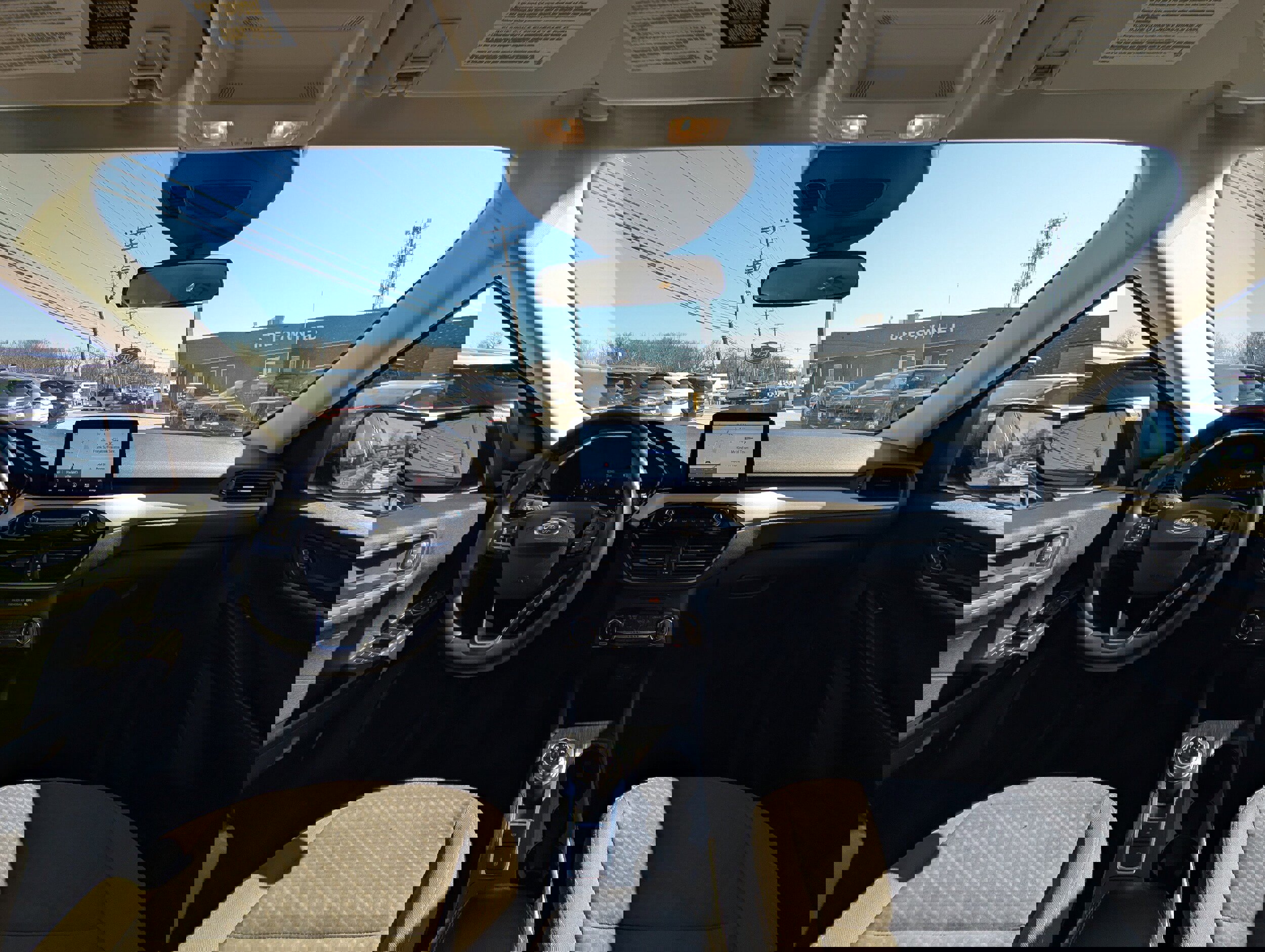 Certified 2023 Ford Escape Active w/ Cold Weather Package image 19