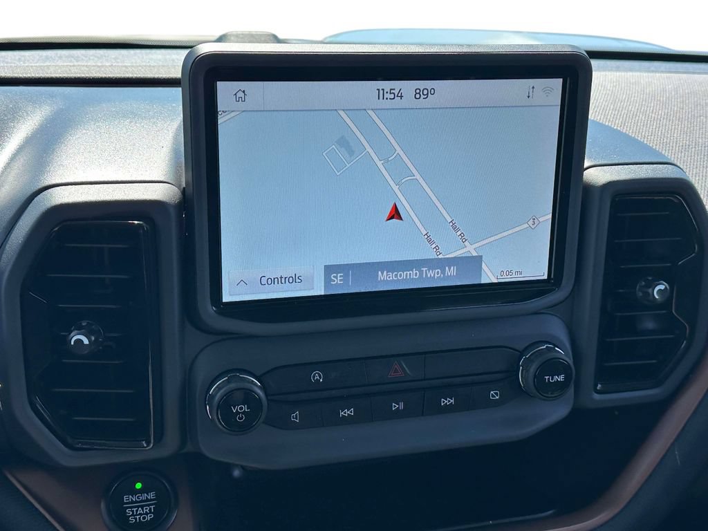 Certified 2021 Ford Bronco Sport Outer Banks AWD/4WD image 19