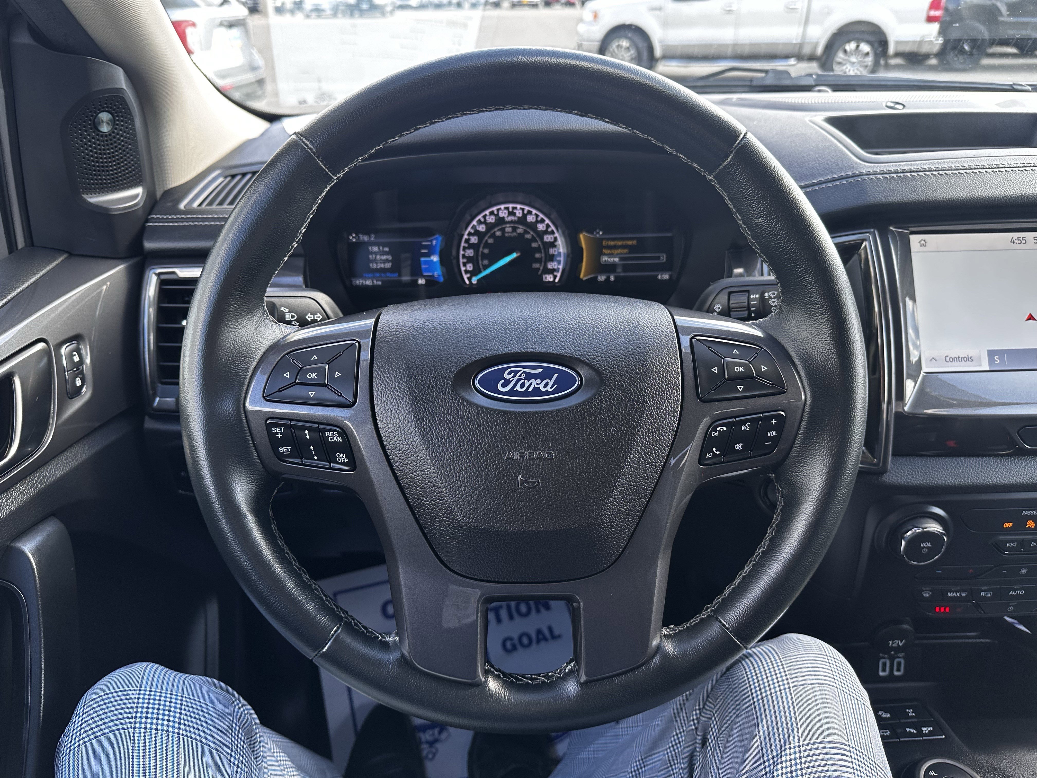 Certified 2023 Ford Ranger Lariat w/ Equipment Group 501A High AWD/4WD image 9
