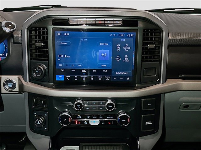 Certified 2024 Ford F150 XLT w/ Equipment Group 302A MID image 12