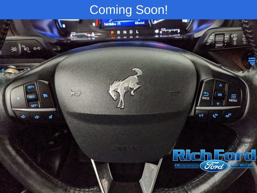 Certified 2023 Ford Bronco Sport Outer Banks AWD/4WD image 11