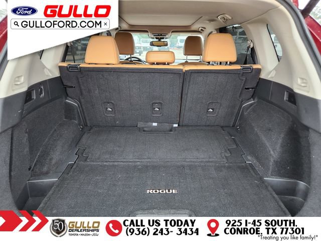 Used 2021 Nissan Rogue Platinum FWD image 10