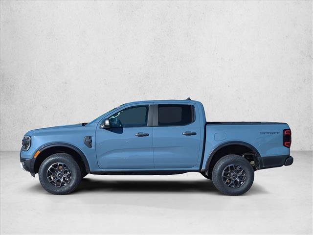 Certified 2024 Ford Ranger XLT w/ Equipment Group 301A High image 5