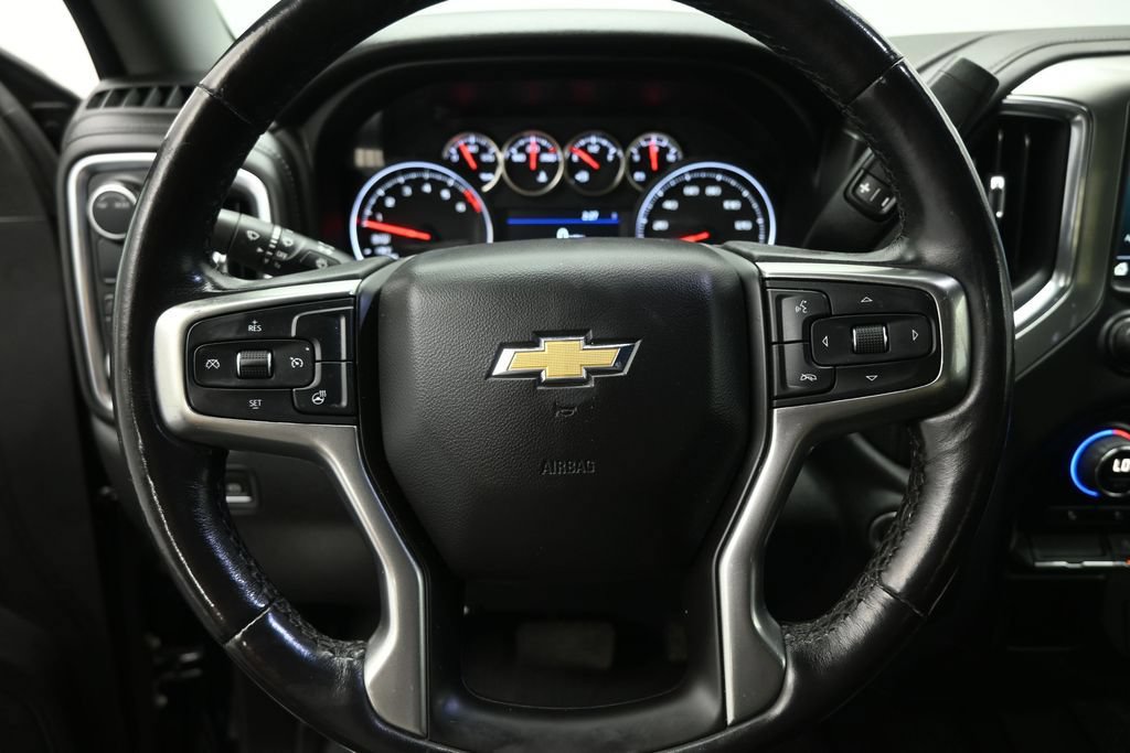 Used 2020 Chevrolet Silverado 1500 LT w/ All-Star Edition RWD image 11