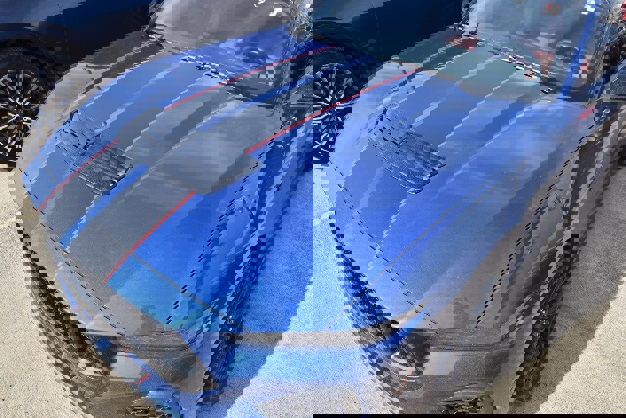 Certified 2024 Ford Mustang GT Premium w/ GT Performance Package image 3