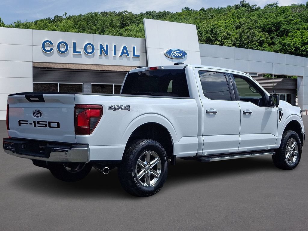 Certified 2024 Ford F150 XLT w/ Mobile Office Package AWD/4WD image 5