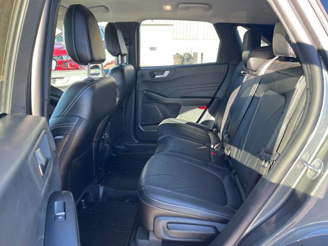 Certified 2025 Ford Escape Platinum w/ Premium Technology Package image 14