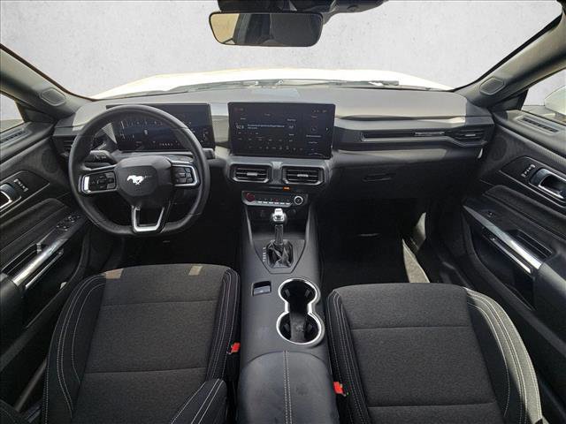 Certified 2025 Ford Mustang Coupe image 16