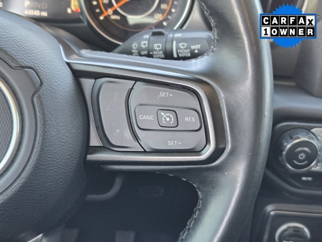 Used 2021 Jeep Wrangler Unlimited Sport AWD/4WD image 25