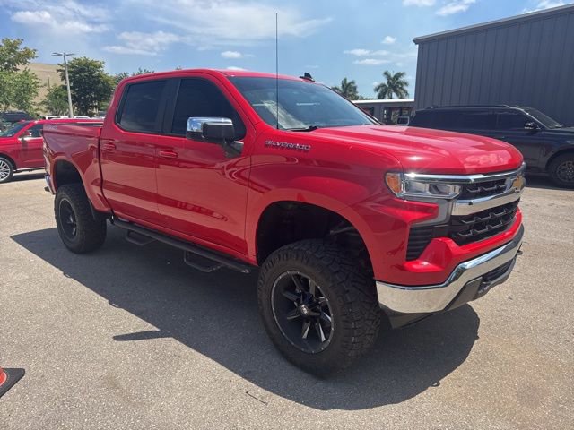 Used 2022 Chevrolet Silverado 1500 LT image 8
