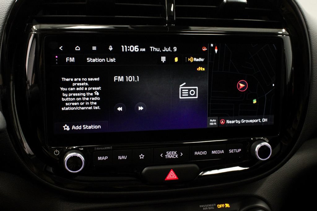Used 2023 Kia Soul GT-Line FWD image 4