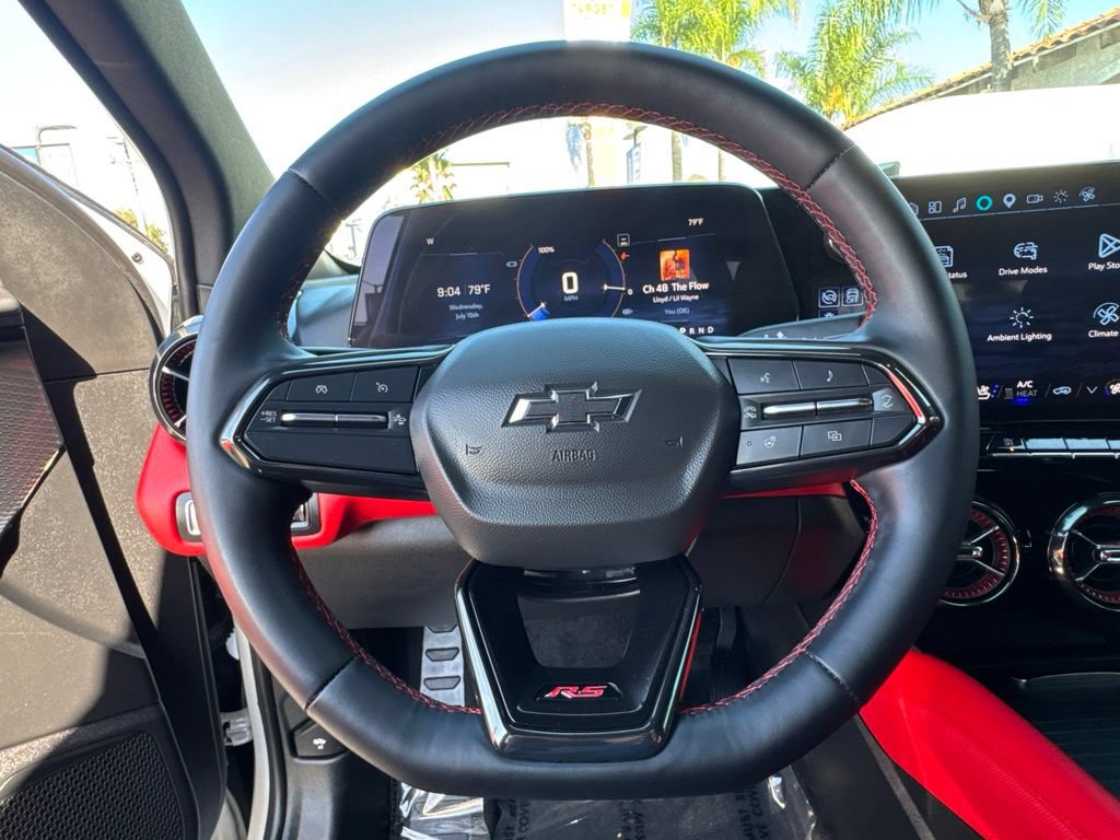 Used 2024 Chevrolet Blazer EV RS AWD/4WD image 29