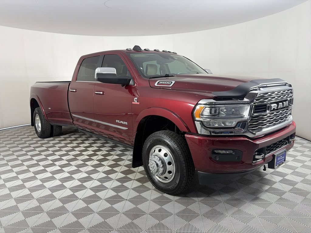 Used 2020 RAM 3500 Limited AWD/4WD 360° Tour