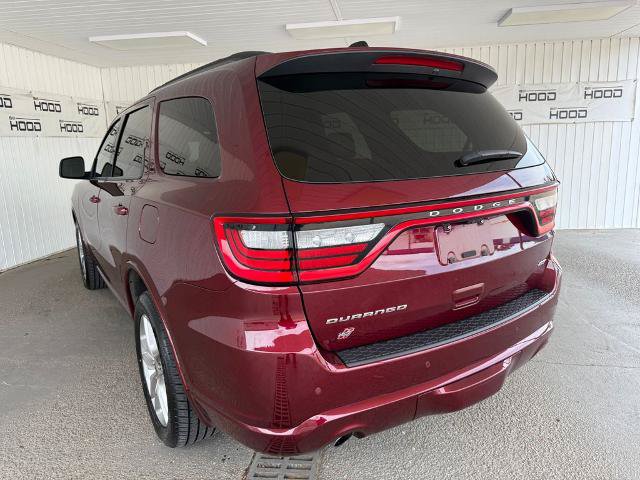 Used 2024 Dodge Durango GT AWD/4WD image 2