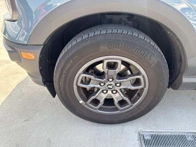 Certified 2021 Ford Bronco Sport Big Bend w/ Big Bend Package (96B) image 12