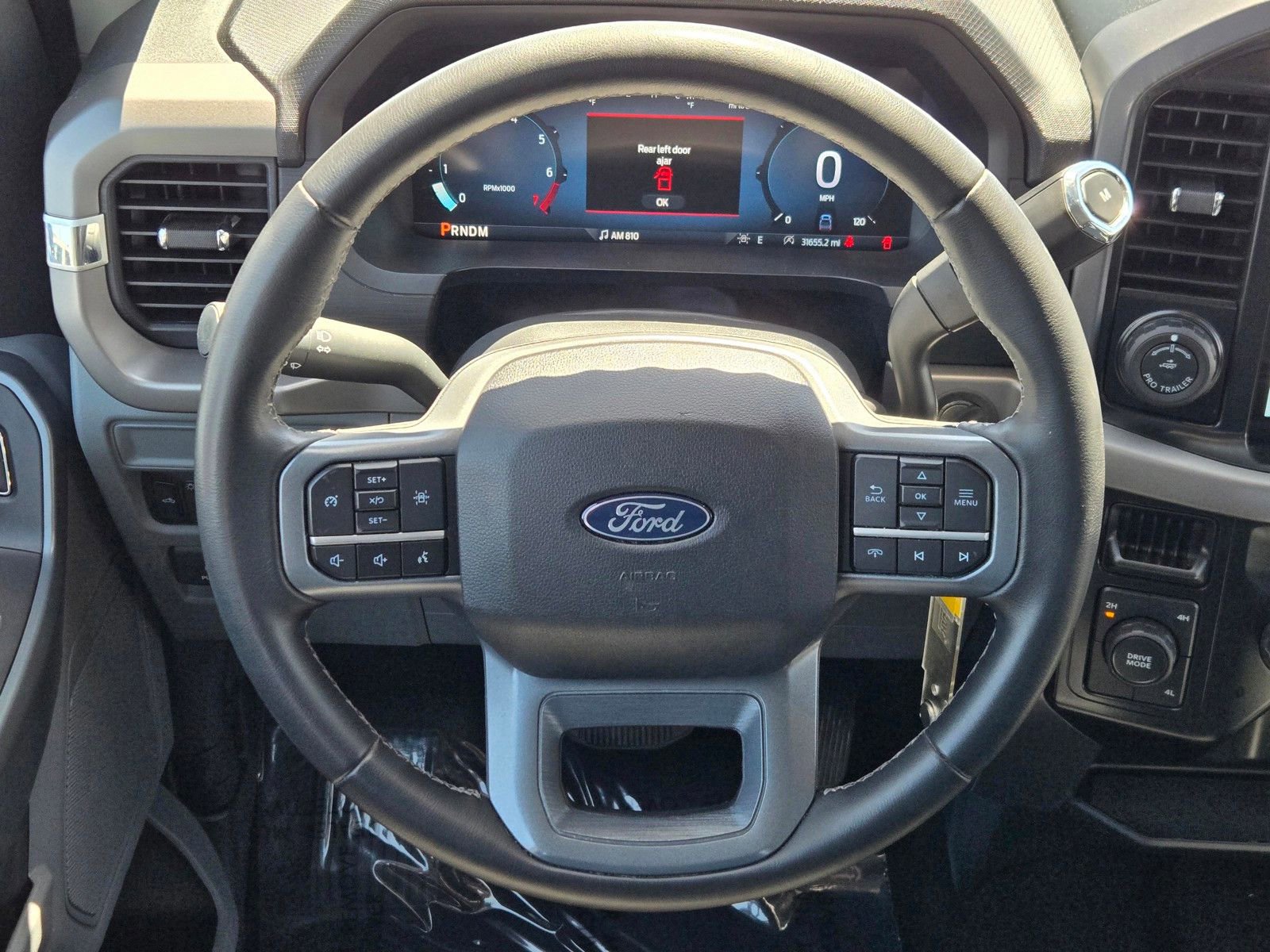 Certified 2024 Ford F150 XLT AWD/4WD image 24