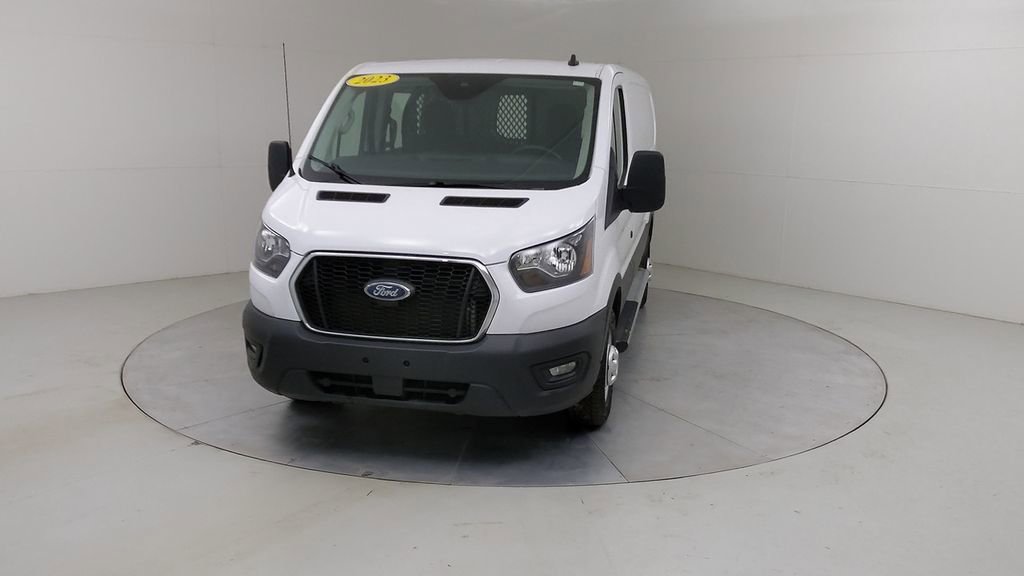 Certified 2023 Ford Transit 250 Low Roof AWD w/ Exterior Upgrade Package image 2