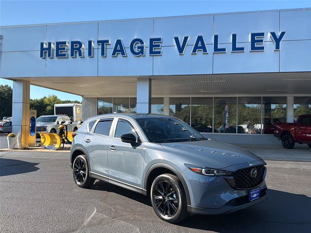 Used 2025 MAZDA CX-5 Carbon Edition