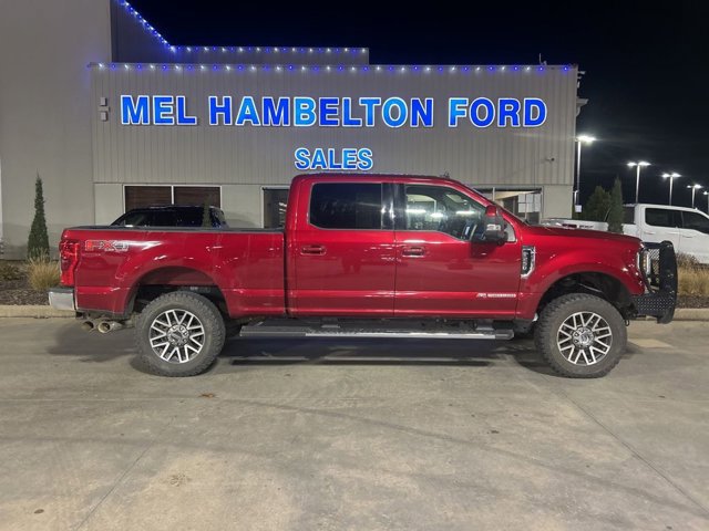 Certified 2019 Ford F250 Lariat w/ Lariat Ultimate Package