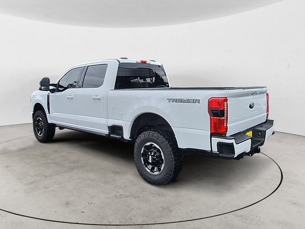 Certified 2026 Ford F250 Lariat w/ Tremor Off-Road Package AWD/4WD image 3