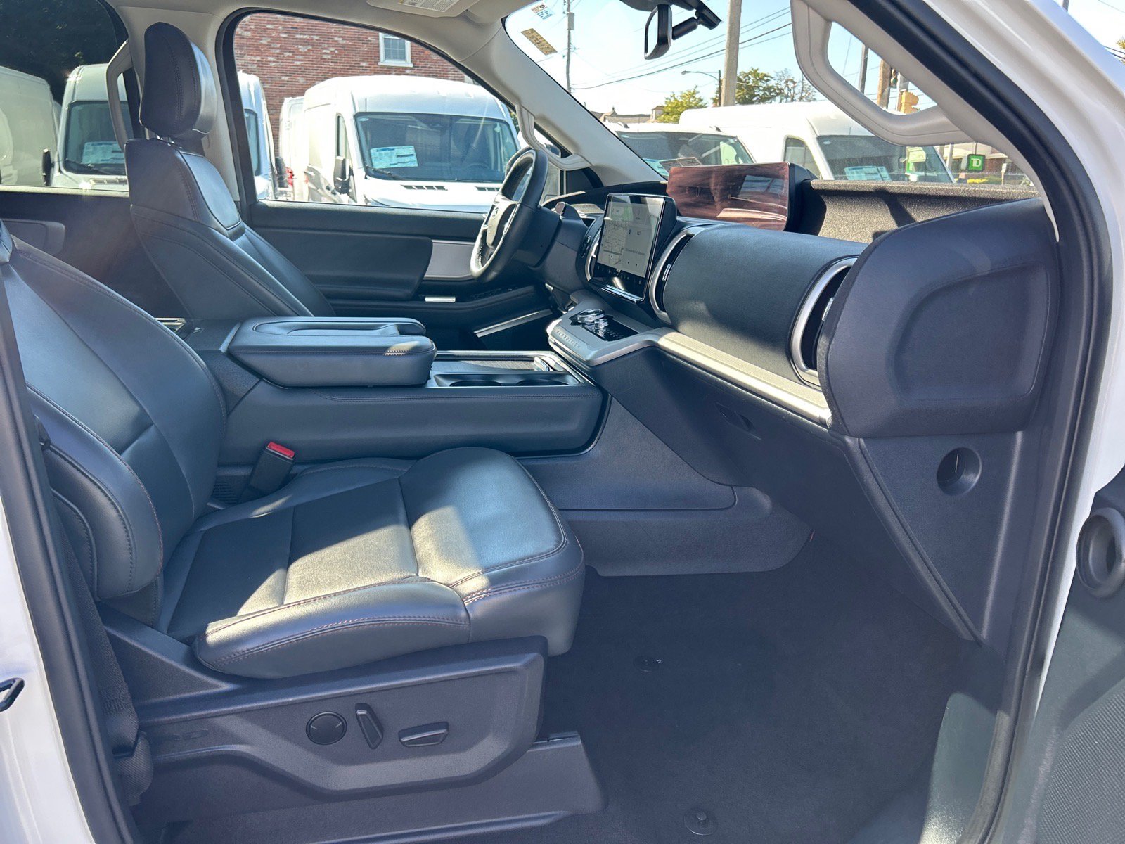 Certified 2025 Ford Expedition Max Active AWD/4WD image 22