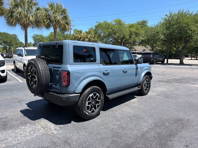 Certified 2025 Ford Bronco Outer Banks AWD/4WD image 7