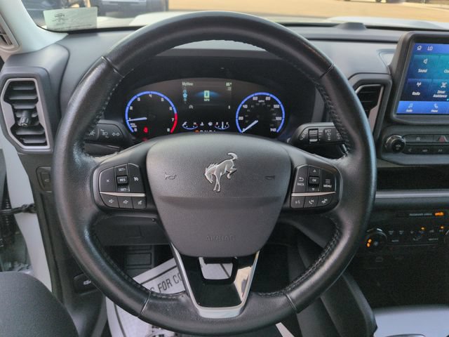 Certified 2023 Ford Bronco Sport Big Bend w/ Convenience Package AWD/4WD image 14