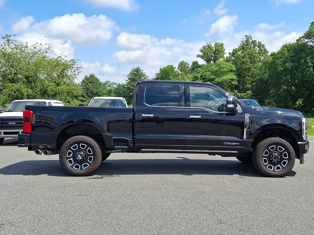 Certified 2024 Ford F250 Platinum AWD/4WD image 7