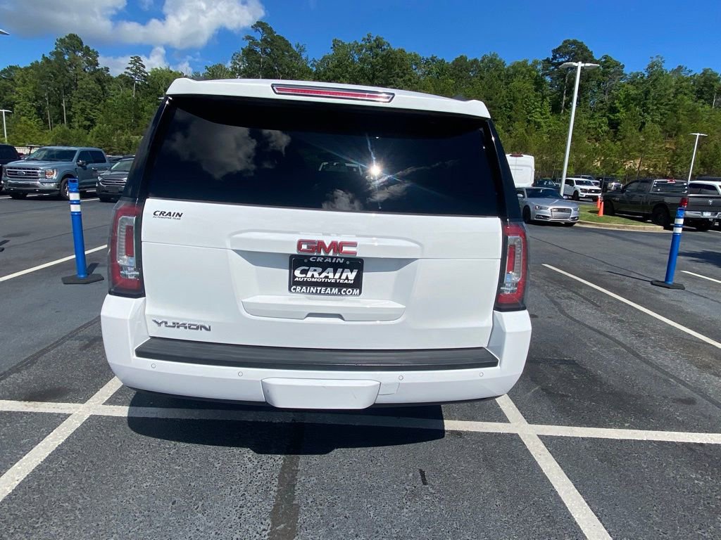 Used 2018 GMC Yukon SLT w/ Open Road Package RWD image 6