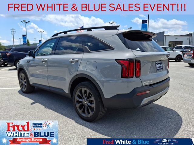 Used 2023 Kia Sorento SX Prestige AWD/4WD image 7