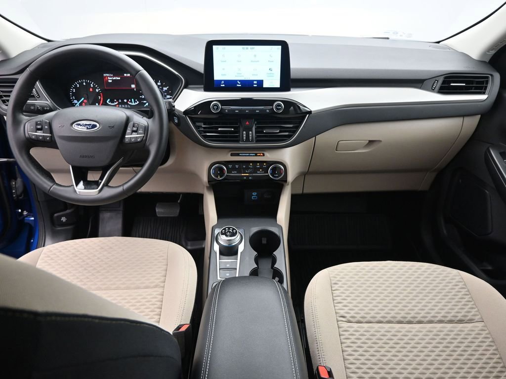 Certified 2022 Ford Escape SE w/ Convenience Package FWD image 22