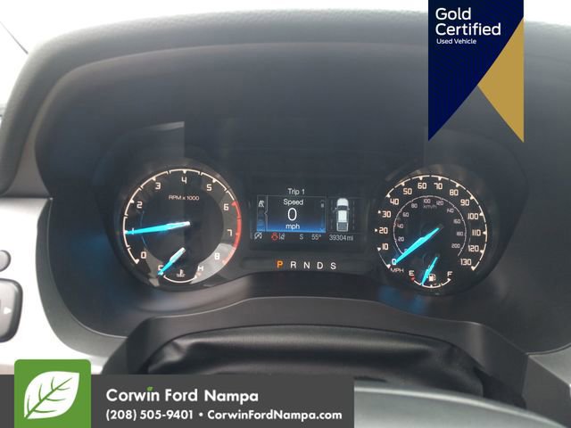 Certified 2021 Ford Ranger XLT w/ Equipment Group 301A Mid AWD/4WD image 17