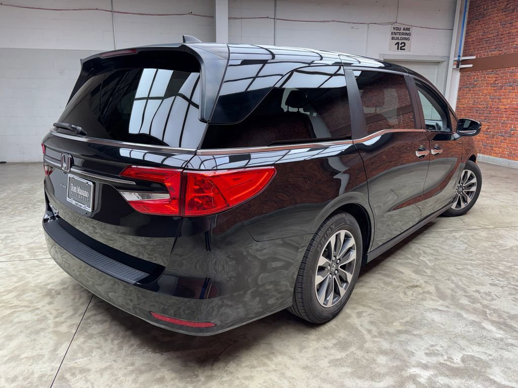 Used 2021 Honda Odyssey EX-L image 4