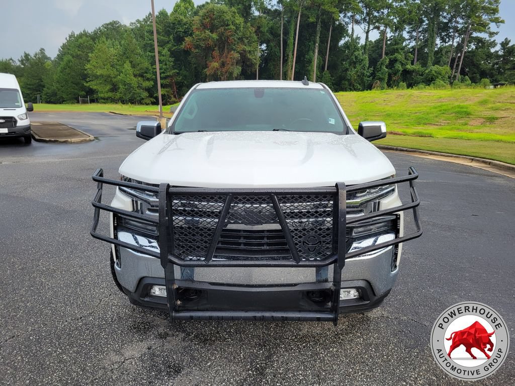 Used 2020 Chevrolet Silverado 1500 LT w/ All-Star Edition AWD/4WD image 9