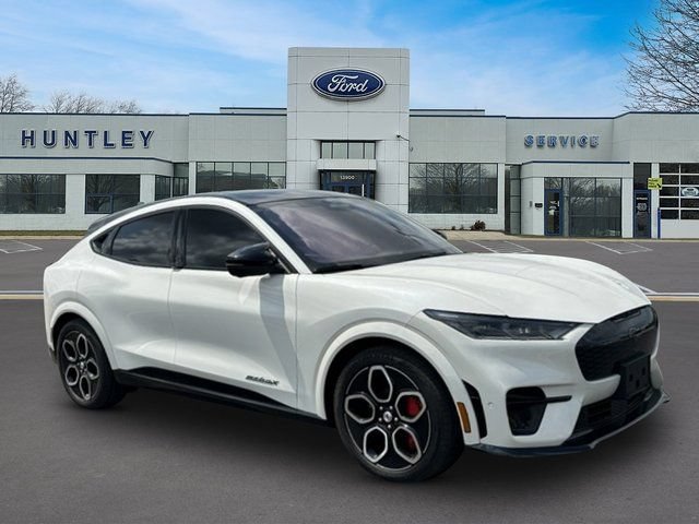 Certified 2023 Ford Mustang Mach-E GT AWD/4WD image 2