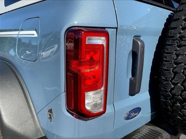 Certified 2025 Ford Bronco Heritage Edition AWD/4WD image 22