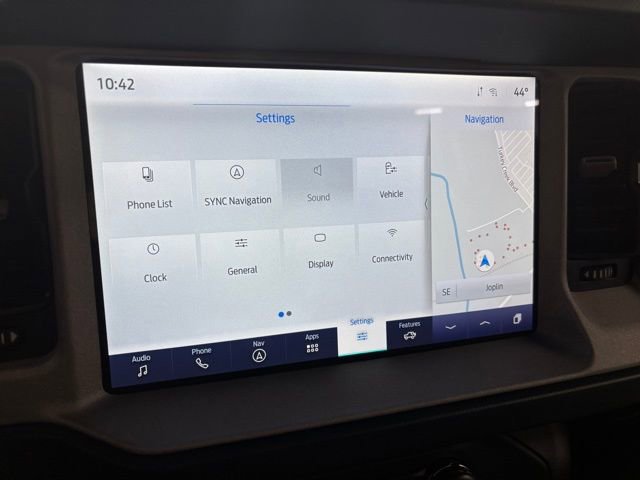 Certified 2024 Ford Bronco Outer Banks image 4