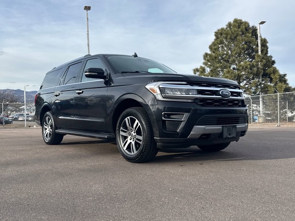 Certified 2023 Ford Expedition Max Limited image 7