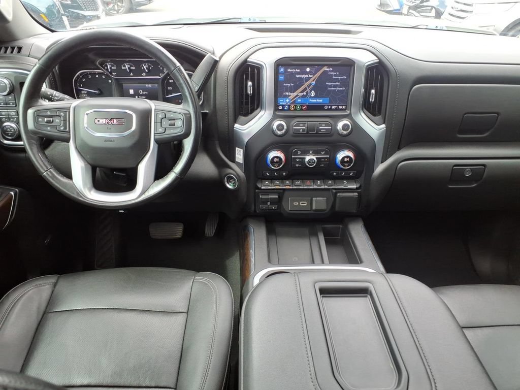 Used 2021 GMC Sierra 1500 SLT w/ SLT Premium Plus Package AWD/4WD image 6