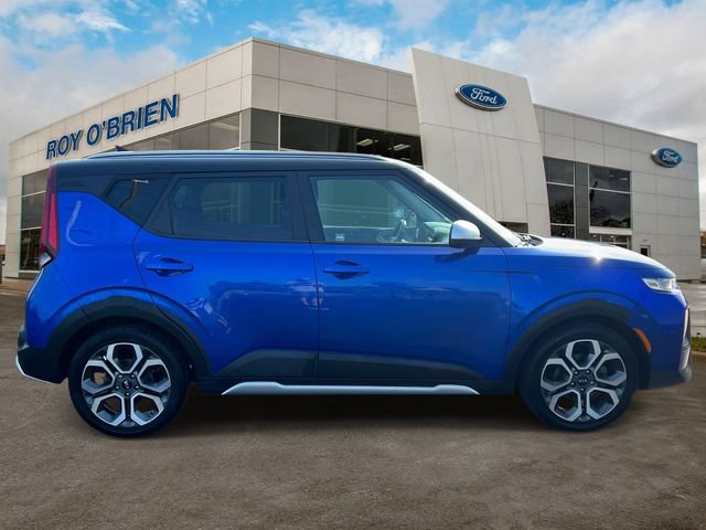 Used 2021 Kia Soul X-Line FWD image 6